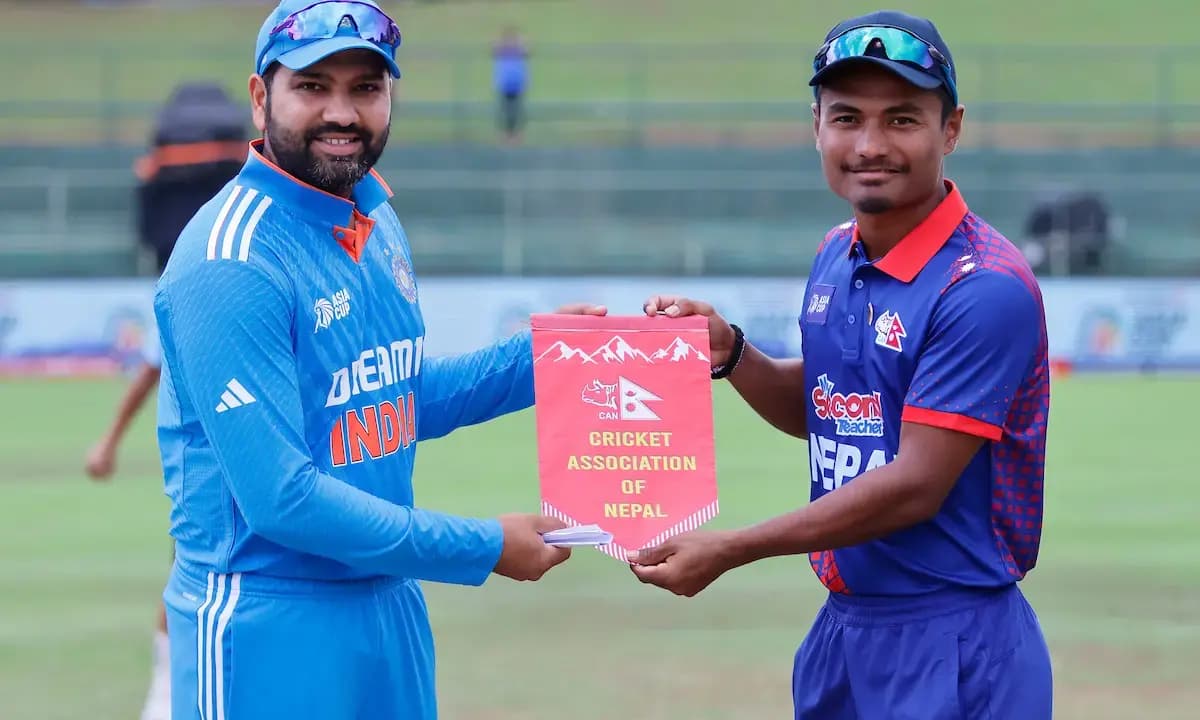 India vs Nepal