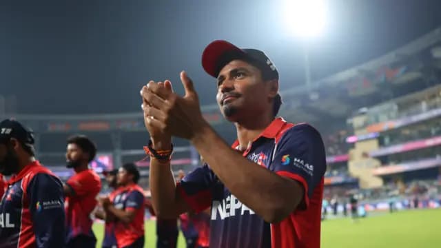Nepal earns notable prize money from ICC T20 World Cup 2026 despite early exit