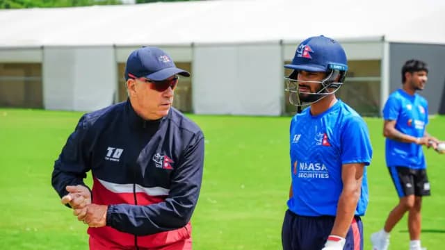 Team Nepal must live to their full potential in the Netherlands tri-series