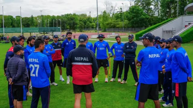 Winless in Utrecht: Nepal's batting questions grow louder after failed League 2 tour