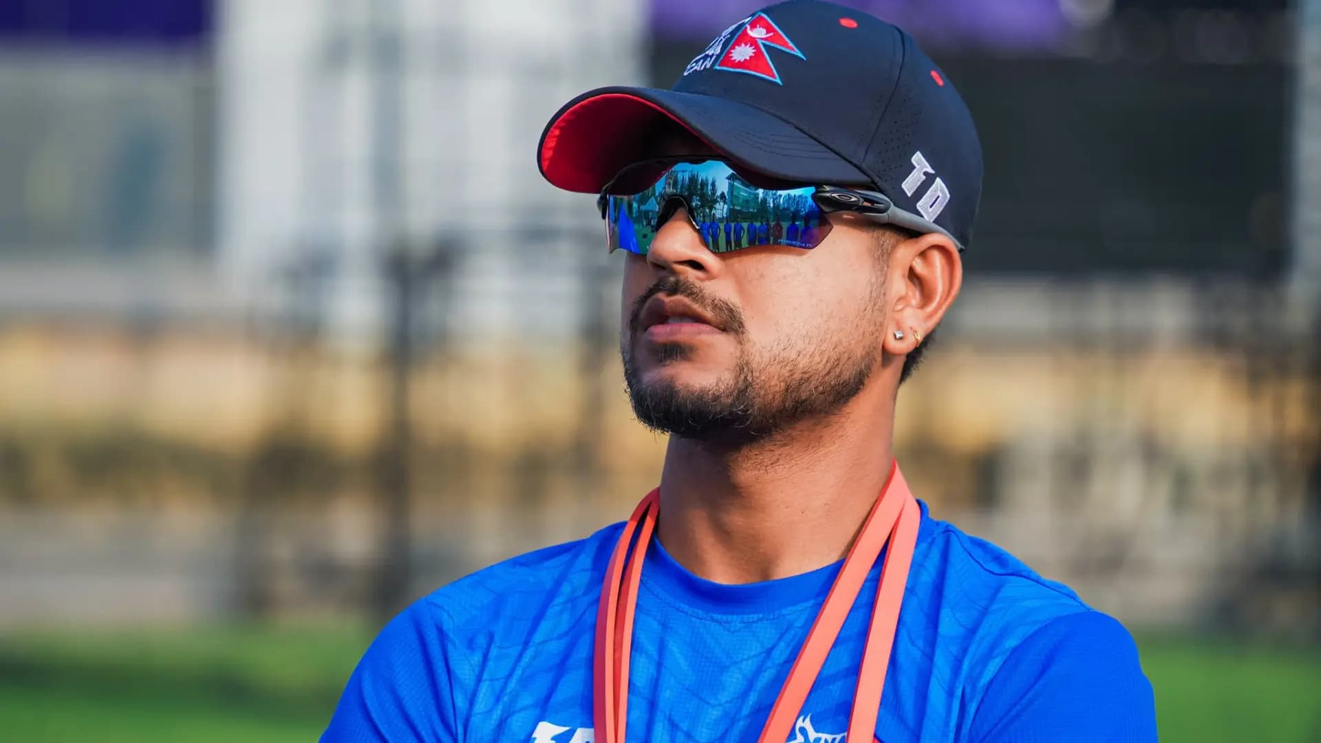 Sandeep Lamichhane