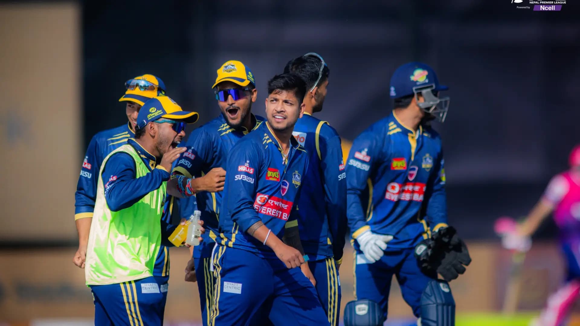 Sandeep Lamichhane