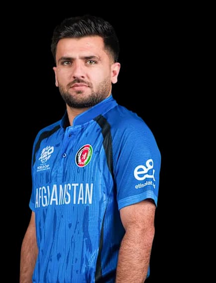 Fazalhaq Farooqi