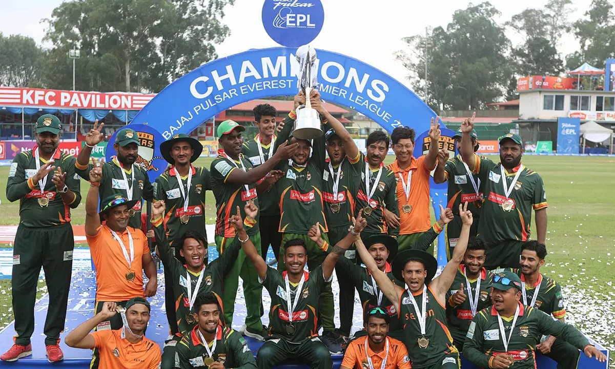 Chitwan Tigers