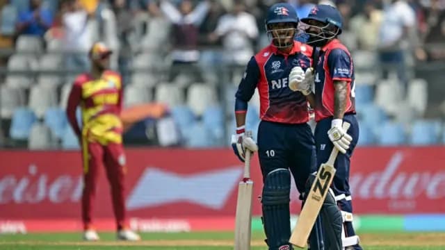 Nepal secure 3.4 Crore NPR following windfall 2026 T20 World Cup campaign