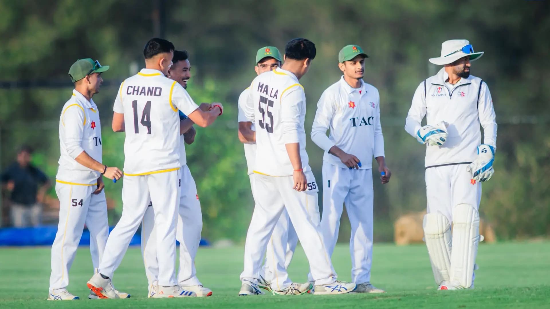 Tribhuvan Army Club
