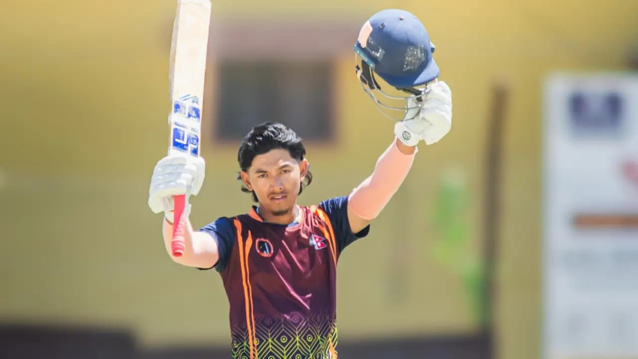 Ranjeet Khadka