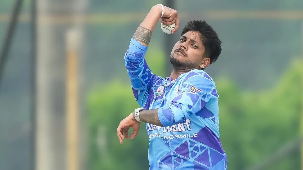 Sandeep Lamichhane