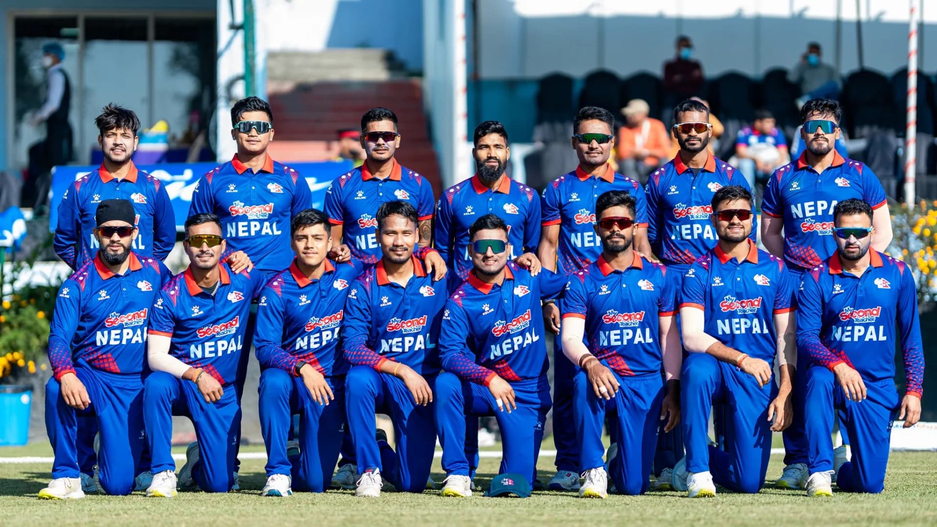 Nepal men cricket team