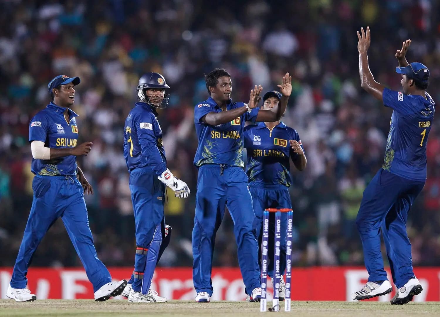 Ajantha Mendis