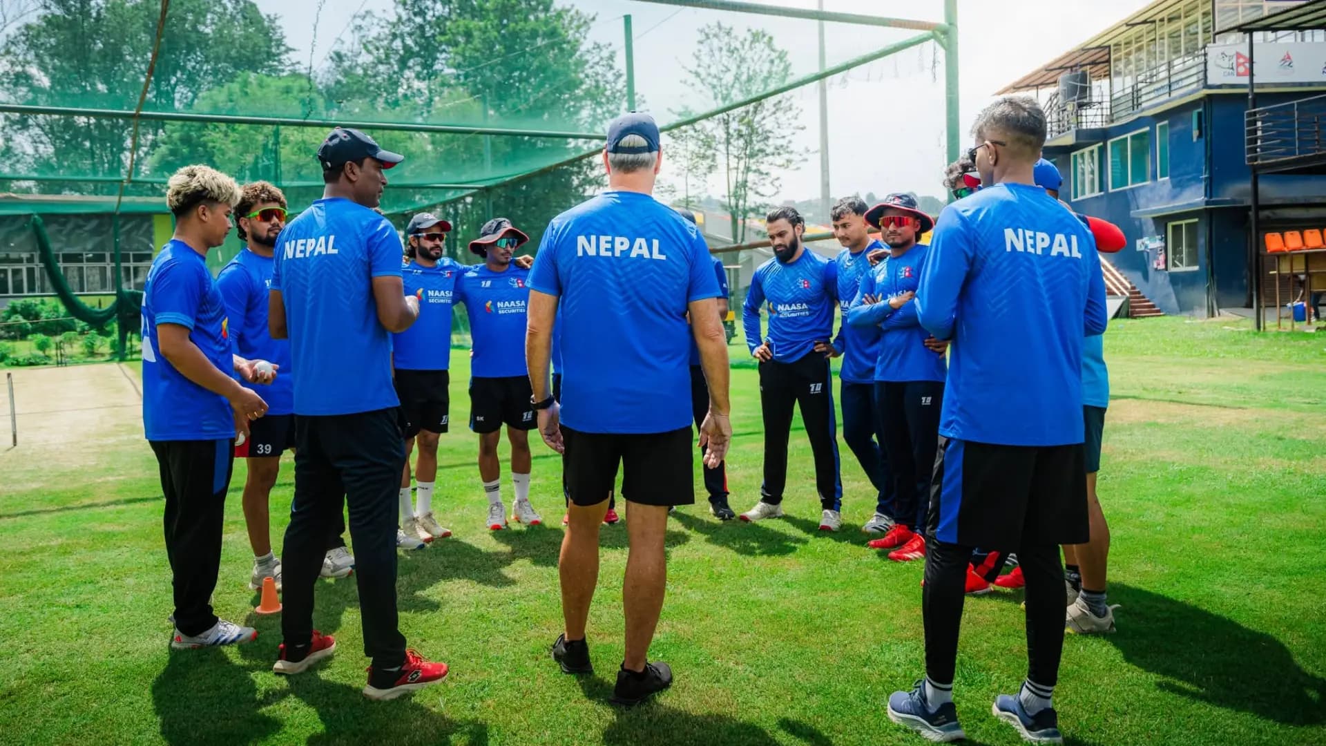 Nepal Men